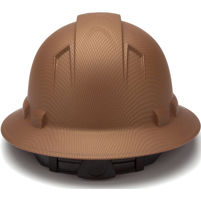 Pyramex RIDGELINE Full Brim Hard Hat - Mississauga Hardware Centre Inc