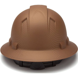 Pyramex RIDGELINE Full Brim Hard Hat - Mississauga Hardware Centre Inc