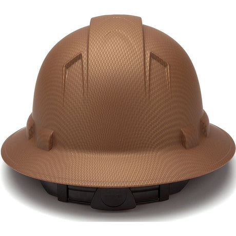Pyramex RIDGELINE Full Brim Hard Hat - Mississauga Hardware Centre Inc