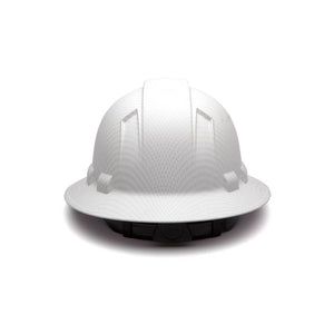 Pyramex RIDGELINE Full Brim Hard Hat - Mississauga Hardware Centre Inc