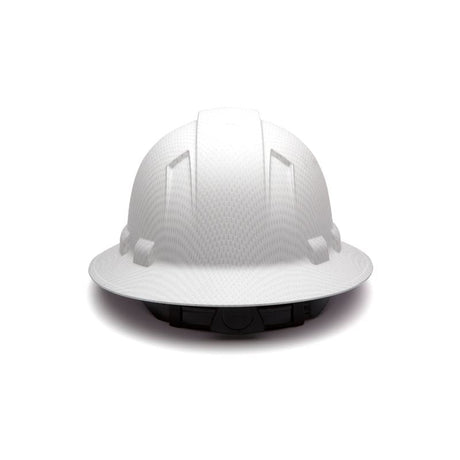 Pyramex RIDGELINE Full Brim Hard Hat - Mississauga Hardware Centre Inc