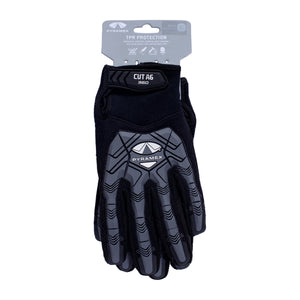 Pyramex Synthetic Leather PVC Palm A6 Cut Resistant Gloves XL - Mississauga Hardware Centre Inc