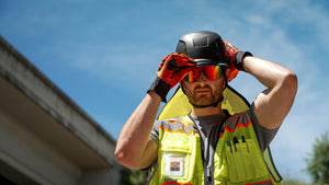 Pyramex Synthetic Leather Silicone Palm With A5 Cut Level & Level 2 Impact MEDIUM - Mississauga Hardware Centre Inc