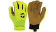 Pyramex Synthetic TPR Leather Palm - Cut Level A5 & Level 1 Impact - Mississauga Hardware Centre Inc
