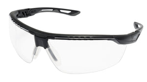 PYRAMEX TruFlex Half Frame Clear Lens Safety Glasses With H2X Anti - fog - Mississauga Hardware Centre Inc