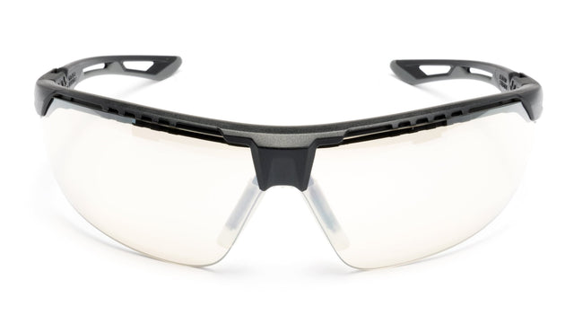 PYRAMEX TruFlex Half Frame Indoor/Outdoor Lens Safety Glasses With H2X Anti - fog - Mississauga Hardware Centre Inc