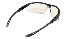 PYRAMEX TruFlex Half Frame Indoor/Outdoor Lens Safety Glasses With H2X Anti - fog - Mississauga Hardware Centre Inc