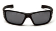 PYRAMEX Velar Full Frame Gray Lens Safety Glasses - Mississauga Hardware Centre Inc