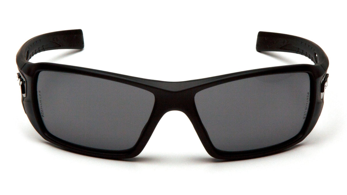 PYRAMEX Velar Full Frame Gray Lens Safety Glasses - Mississauga Hardware Centre Inc