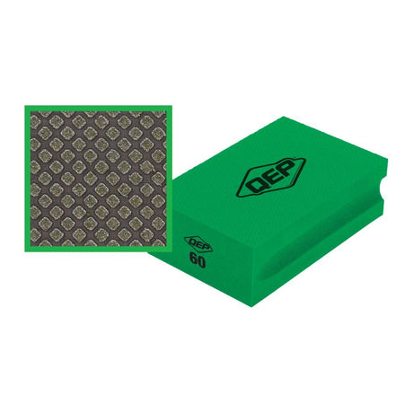 QEP 10046 60 Grit Coarse Diamond Sanding Block - Mississauga Hardware Centre Inc