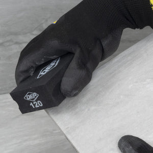 QEP 10047 120 Grit Medium Diamond Sanding Block - Mississauga Hardware Centre Inc