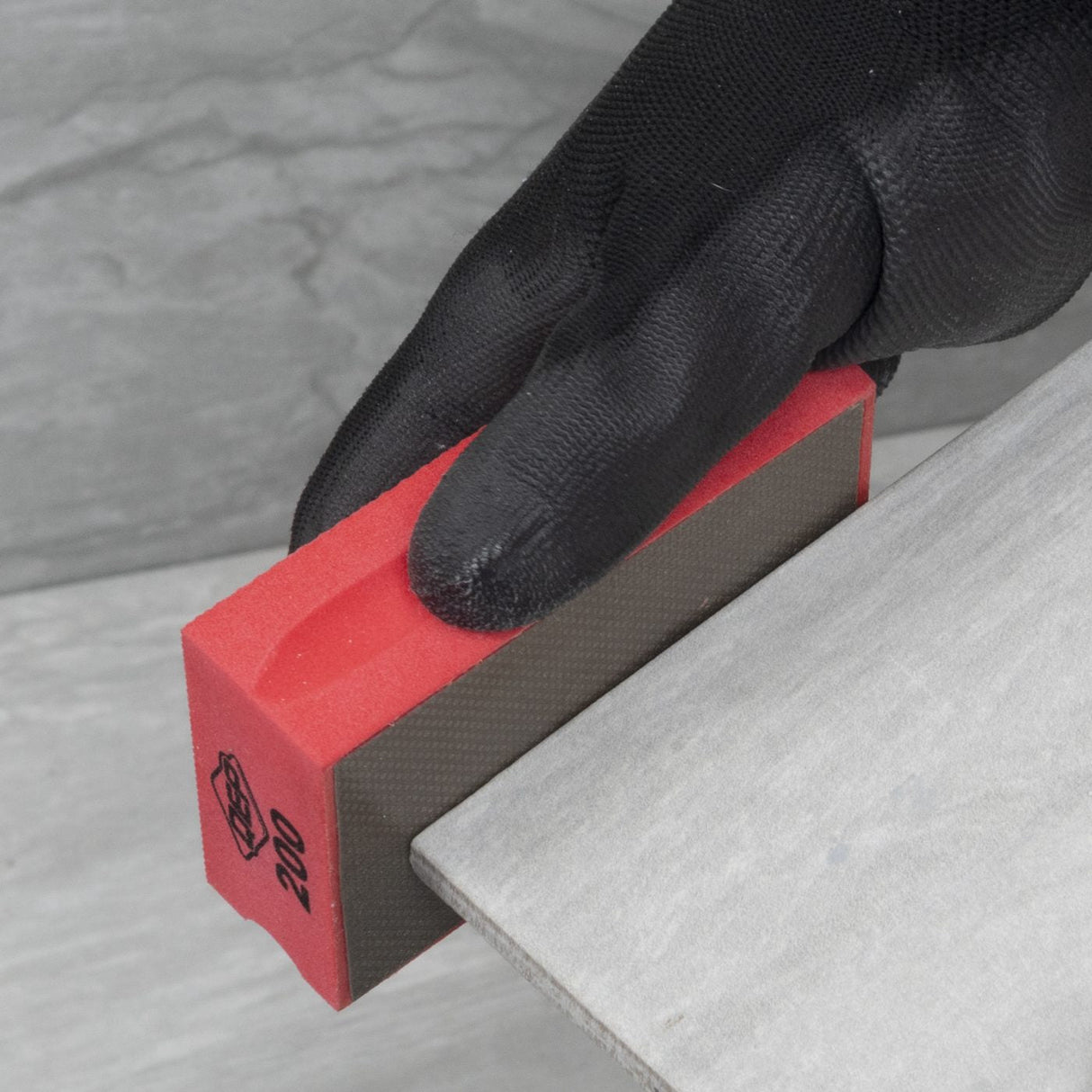 QEP 10048 200 Grit Fine Diamond Sanding Block - Mississauga Hardware Centre Inc