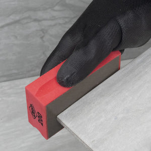 QEP 10048 200 Grit Fine Diamond Sanding Block - Mississauga Hardware Centre Inc