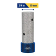 QEP 10052 3/4" (20mm) Diamond Milling Bit - Mississauga Hardware Centre Inc