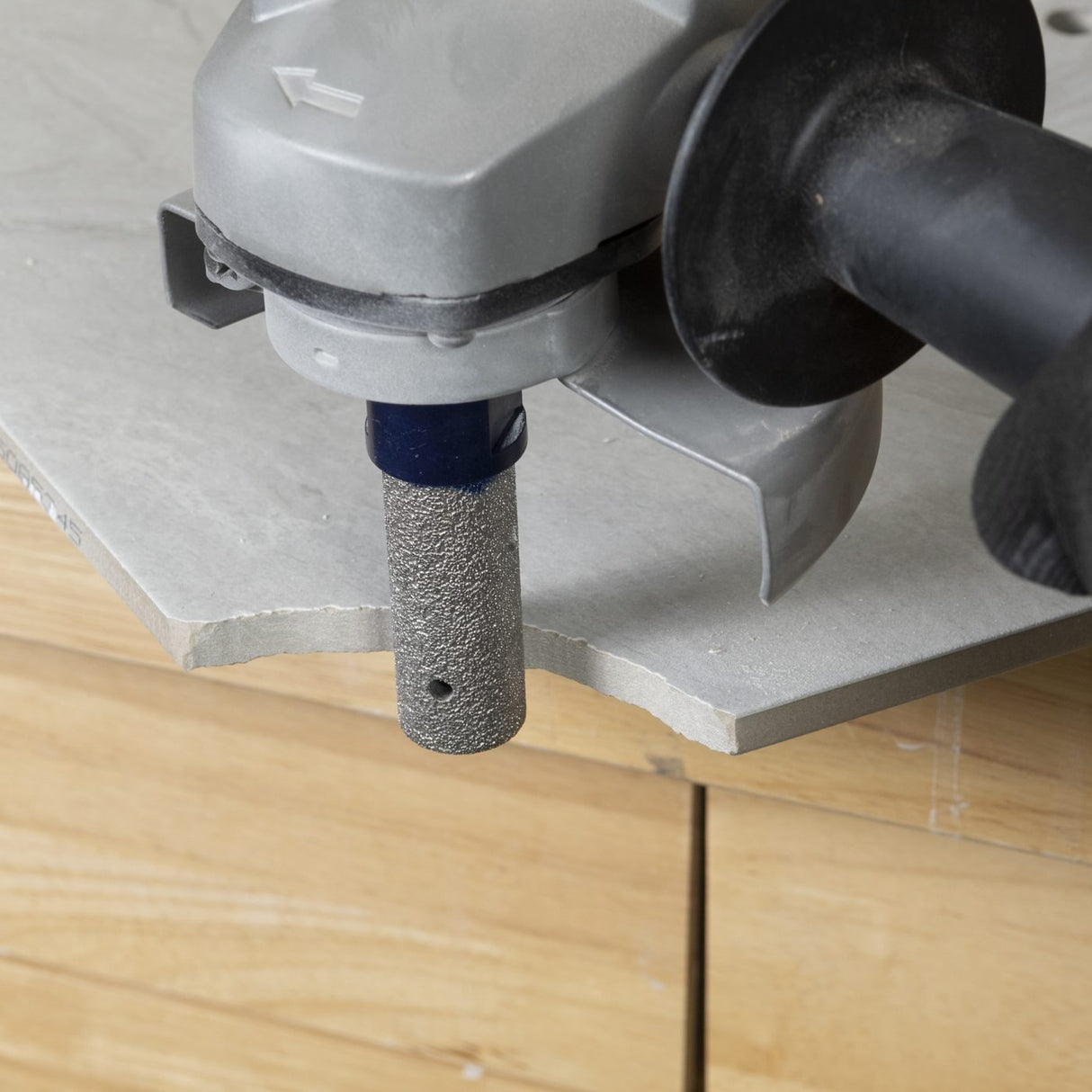 QEP 10052 3/4" (20mm) Diamond Milling Bit - Mississauga Hardware Centre Inc