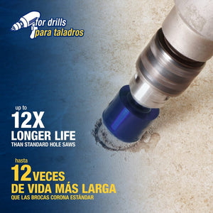 QEP 10087 Xtreme 1 - 3/8" Diamond Hole Saw - Mississauga Hardware Centre Inc