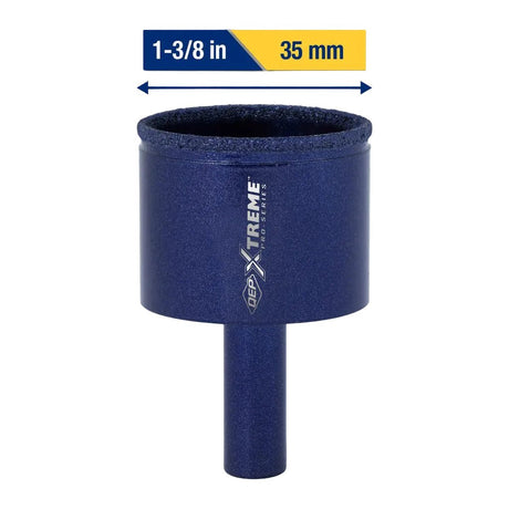 QEP 10087 Xtreme 1 - 3/8" Diamond Hole Saw - Mississauga Hardware Centre Inc