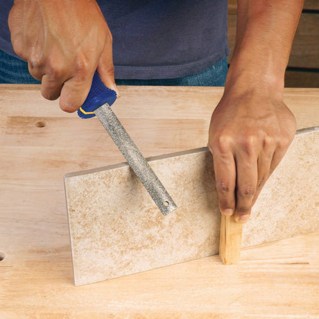 QEP 10586 - 6 Diamond Grit File - Mississauga Hardware Centre Inc