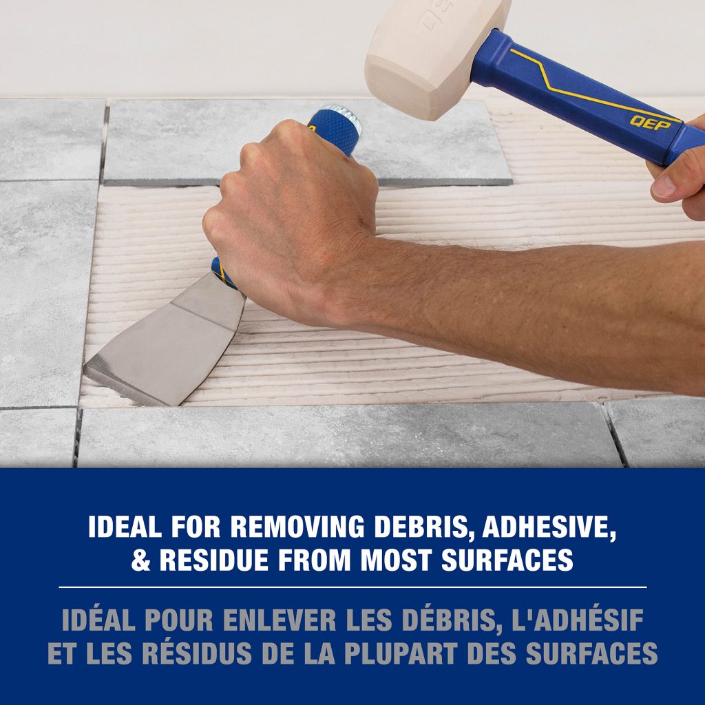 QEP 62972 Chisel Scraper - Mississauga Hardware Centre Inc