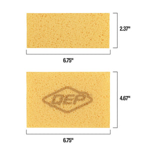 QEP 70006 - 18 Pro Square Grouting Sponge - Mississauga Hardware Centre Inc