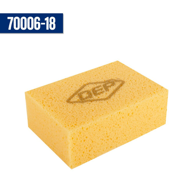 QEP 70006 - 18 Pro Square Grouting Sponge - Mississauga Hardware Centre Inc