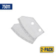 QEP 75011 Grout Saw Blades (2 QTY) - Mississauga Hardware Centre Inc