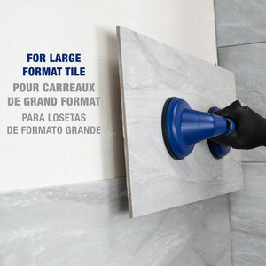 QEP 75013 ProMAXGrip Double Suction Cup - Mississauga Hardware Centre Inc