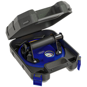 QEP 75022 8" Pump Suction Cup with Gauge - Mississauga Hardware Centre Inc