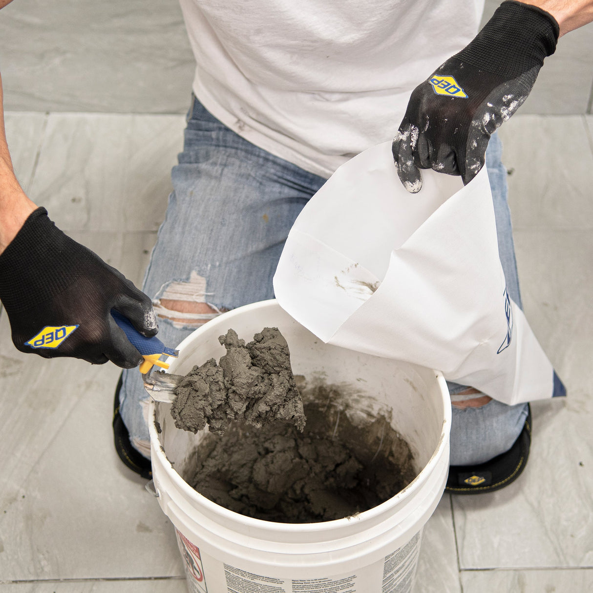 QEP 76000 Grout Bag - Mississauga Hardware Centre Inc