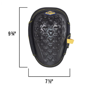 QEP 79645 ProMAX® Gel Knee Pads - Mississauga Hardware Centre Inc