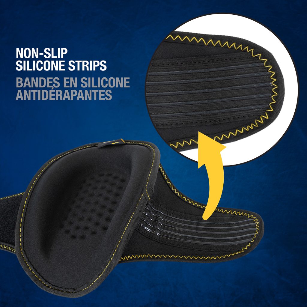 QEP 79645 ProMAX® Gel Knee Pads - Mississauga Hardware Centre Inc