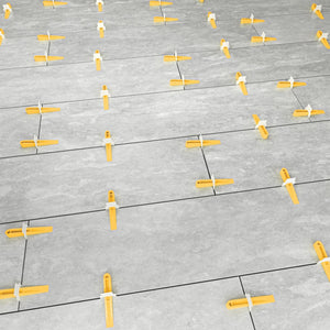 QEP 99731 1/16" LASH® Clips, Box - 300 Qty - Mississauga Hardware Centre Inc