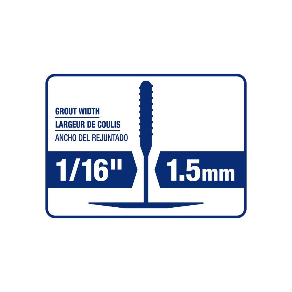 QEP 99735 1/16" LASH® 360 In - line, Bag - 100 Qty - Mississauga Hardware Centre Inc