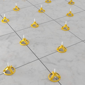 QEP 99735 1/16" LASH® 360 In - line, Bag - 100 Qty - Mississauga Hardware Centre Inc