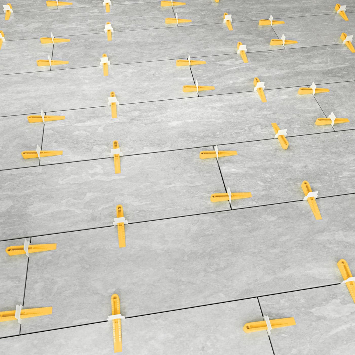 QEP 99740 1/16" LASH® Clips, Box - 1000 Qty - Mississauga Hardware Centre Inc