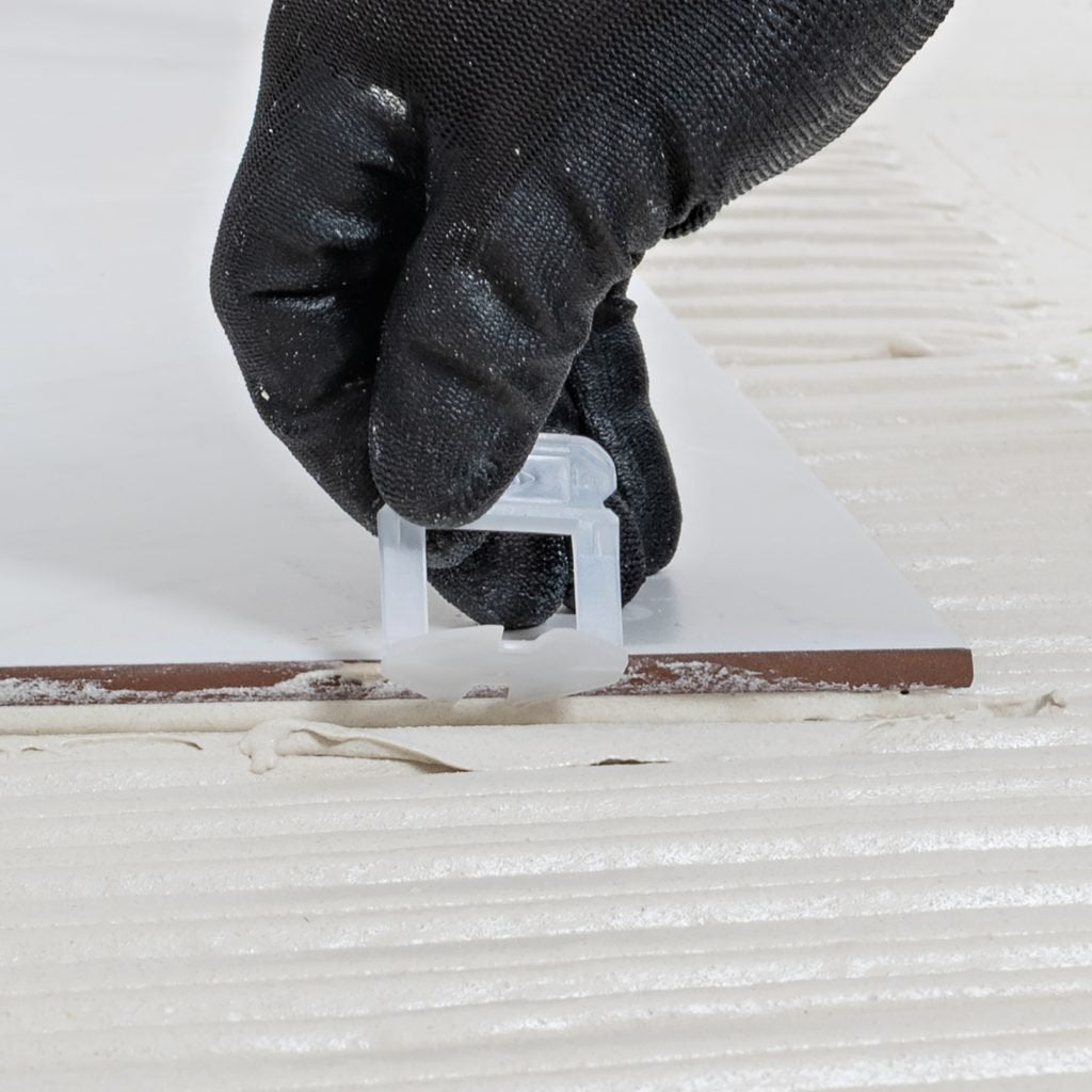 QEP 99769 LASH® XL 1/8" Clips - 100/Bag - Mississauga Hardware Centre Inc