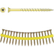 QUIKDRIVE WSV3S 3in Autofeed Subfloor Screw - 1000pcs - Mississauga Hardware Centre Inc