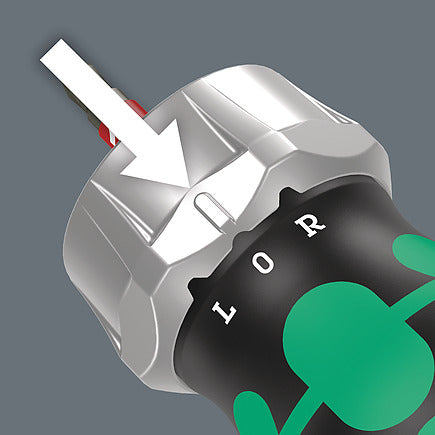WERA  Kraftform Kompakt Stubby magazine RA 4, 6 pieces
