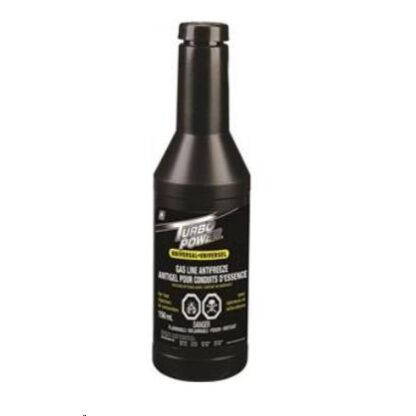 Recochem Turbo Power Gas Line Antifreeze - 150ml - Mississauga Hardware Centre Inc