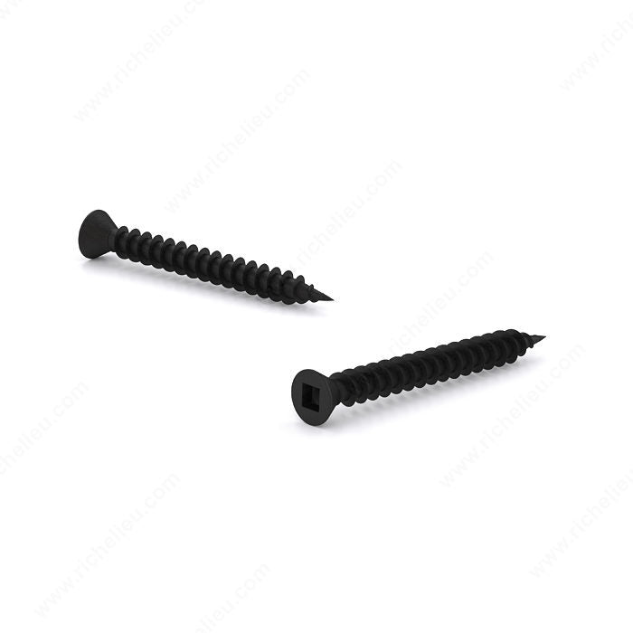 Reliable 6 x 2 - 1/4" Trim Head Screws - 3000pcs - Mississauga Hardware Centre Inc