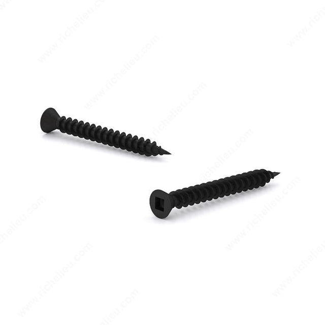 Reliable 6 x 2 - 1/4" Trim Head Screws - 3000pcs - Mississauga Hardware Centre Inc