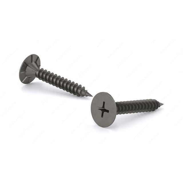 RELIABLE DSSG8114C1 8 x 1 - 1/4 Cement Board Screws - 100pcs - Mississauga Hardware Centre Inc