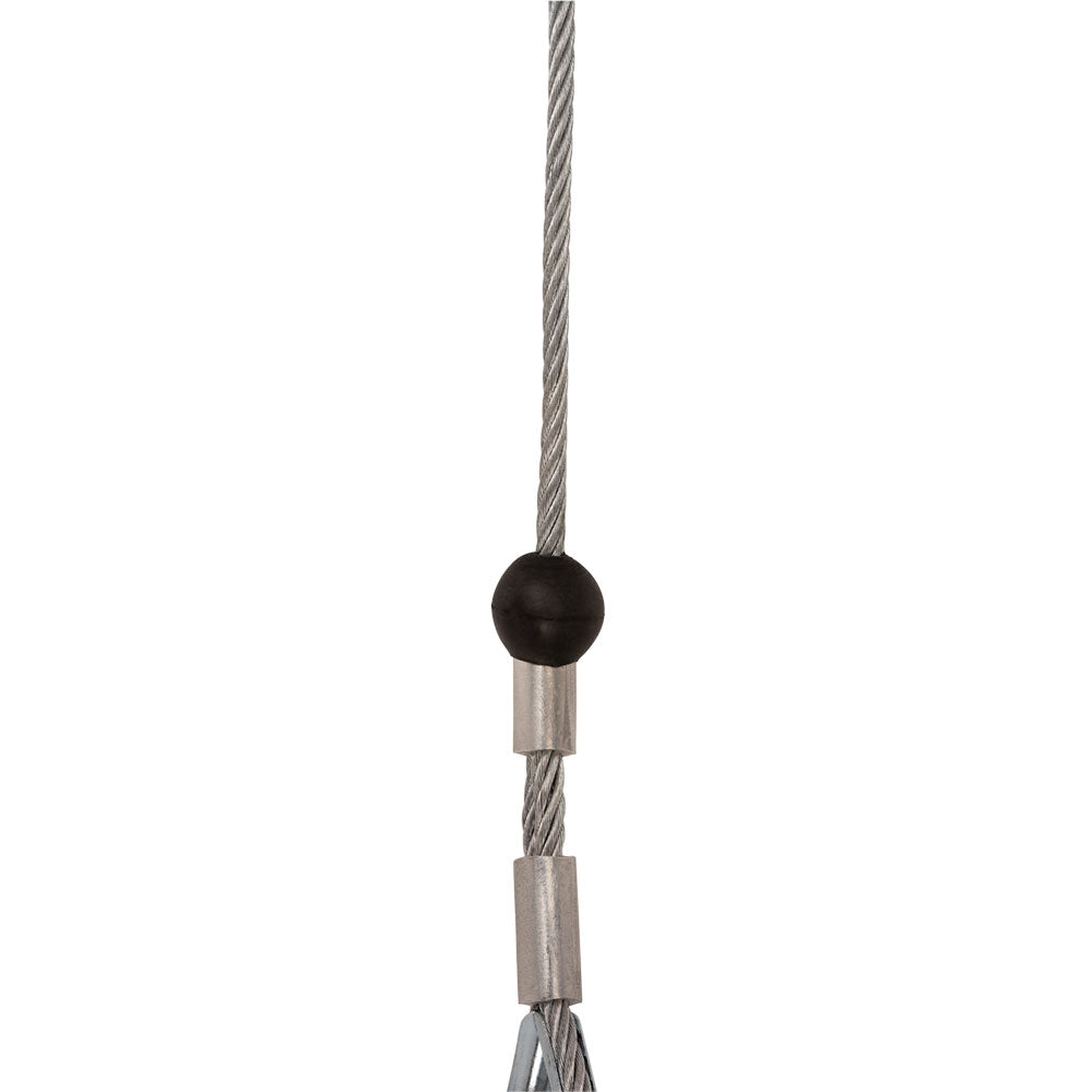 Peakworks V845633020LE Leading Edge SRL – Single Leg Cable with Snap – 20’