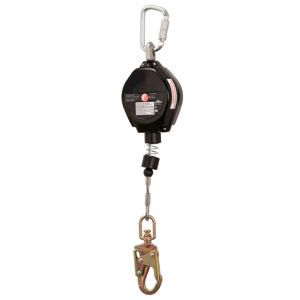 Peakworks V845633020LE Leading Edge SRL – Single Leg Cable with Snap – 20’
