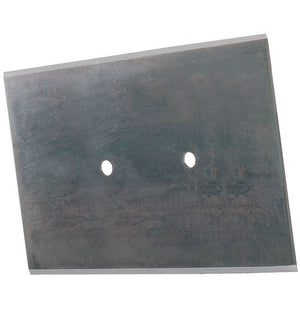 RICHARD 13306 6 IN. X 6 IN. FLOOR SCRAPER REPLACEMENT BLADE - Mississauga Hardware Centre IncRichard13306