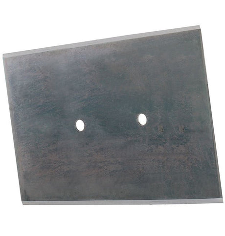 RICHARD 13306 6 IN. X 6 IN. FLOOR SCRAPER REPLACEMENT BLADE - Mississauga Hardware Centre IncRichard13306