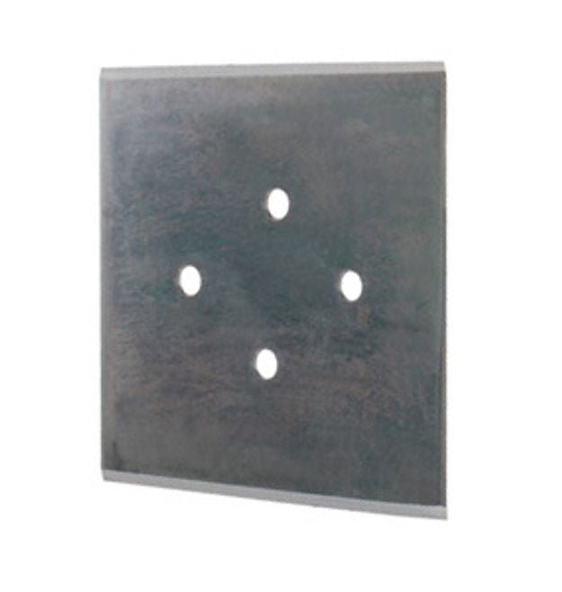RICHARD 13306 6 IN. X 6 IN. FLOOR SCRAPER REPLACEMENT BLADE - Mississauga Hardware Centre IncRichard13306
