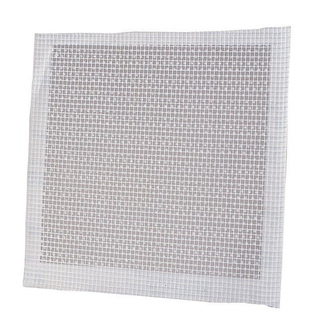 RICHARD 18206 6 IN. X 6 IN. SELF - ADHESIVE METAL - REINFORCED DRYWALL PATCH - Mississauga Hardware Centre IncRICHARD18206
