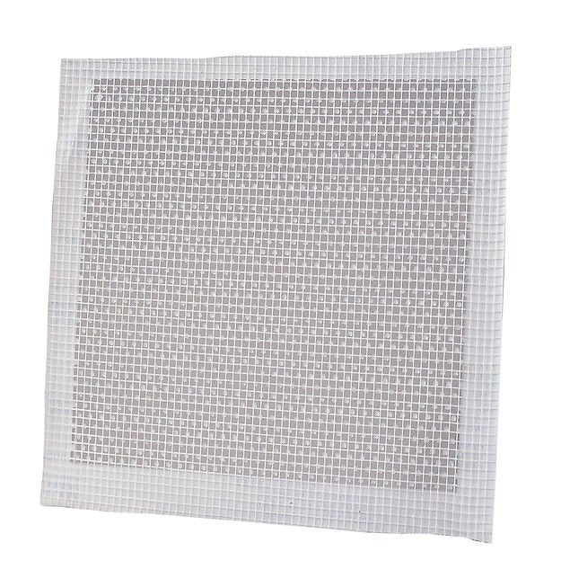 RICHARD 18206 6 IN. X 6 IN. SELF - ADHESIVE METAL - REINFORCED DRYWALL PATCH - Mississauga Hardware Centre IncRICHARD18206
