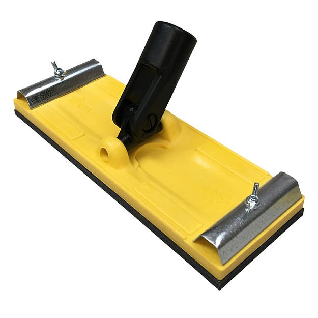 RICHARD 18300 POLE SANDER ( 9 x 3 1/4'') - Mississauga Hardware Centre IncRichard18300